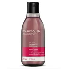 Óleo Capilar e Corporal Rosa Mosqueta Farmax 100ml