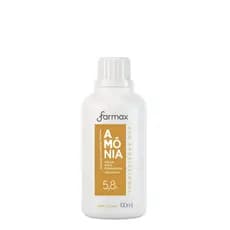 Solução de Amônia 100ml Farmax