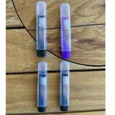 Escova Dental cerdas macias portátil viagem fácil carregar cores Sortidas higiênica