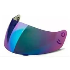 Viseira Capacete EBF E0X/ New Spark  (Fechado)/YOHE 912 915 918