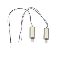 2 Motores Drone E99 Pro E99 Pro 2 7x16,5mm 8 Dentes