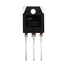Transistor Mosfet Maquina Inversora Solda IGBT 40N60 NPFD 3p
