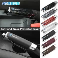 Para Volkswagen Proteção Do Freio De Mão Carro Antiderrapante Capa Do Freio De Mão Acessórios Decoração Interiores Carro