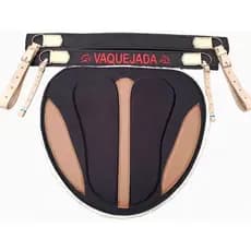 Kit Manta Proteção de Rins + conjunto Cia & Peitoral vaquejada sela