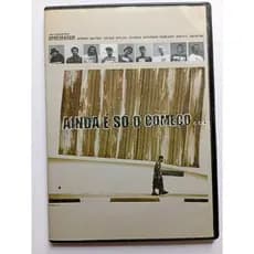 Dvd: Ainda é só o começo... - Márcio Conrado (raridade)