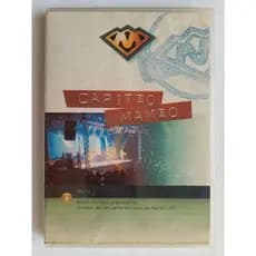 Dvd: Capitão Mamão - ao vivo (raridade)