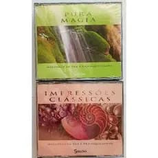 Cds: Melodias de Paz e tranquilidade - Seleções Readers Digest
