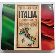 Cd: Piú Bella Musica Italia- collezione definitiva (3 cds)