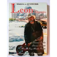 Cds: Leon Guerreiro - Violeiro de Aparecida