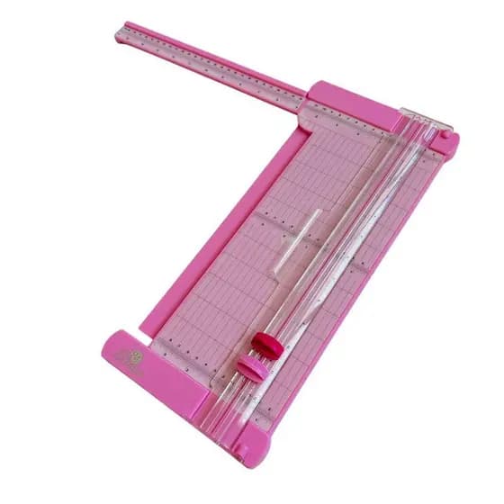 Guilhotina Refiladora Paper Trimmer Corte Vinco 4,5x12"