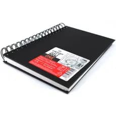 Caderno Sketchbook Canson Art Book One 100g A5 80 Folhas