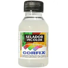 Selador Incolor 150 100ml Afinar Decorfix 150 Corfix