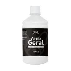 Verniz 500ml Geral Acabamento de Alto Brilho