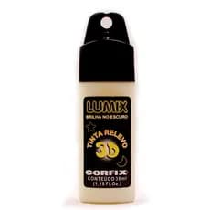 Tinta Relevo Brilha no Escuro Lumix Corfix 35ml