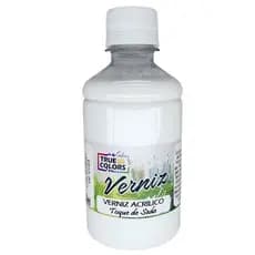 Verniz Acrilico Toque de Seda True Colors 250ml Atóxico