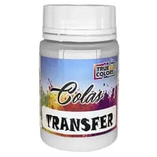 Cola Transfer Acrilica Incolor 80ml True Colors