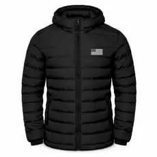 Bobojaco Masculino Com Capuz Jaqueta Puffer Masculina
