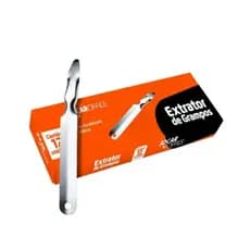 Extrator De Grampos Espátula Jocar Office Metal Galvanizado