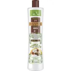 Shampoo Óleo De Coco e Rícino Double Oil  Nutri Maxi 1L