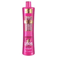 Creme para Pentear Lisos Naturais e Pós Química Nutri Maxi 1Lt