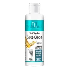 Óleo de Umectação Sete Óleos Nutri Maxi 100ml