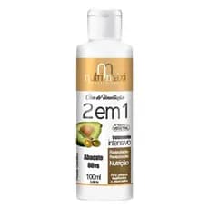 Óleo de Umectação 2em1 Abacate + Óleo de Oliva 100% Vegetal Nutri Maxi 100ml