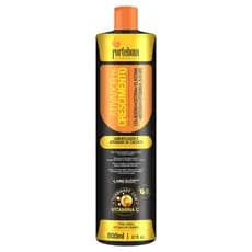 Creme Umidificador e Ativador de Cachos Ativador de Crescimento Fortebom 800ml