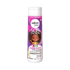 Condicionador SOS Cachos Kids Super Óleos 300ml