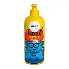 Creme para Pentear Multifuncional Hidra Multy Kids Salon Line 300ml