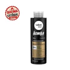Condicionador SOS Bomba Força e Engrossamento 300ml