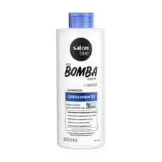 Shampoo SOS Bomba Original Salon Line 500ml