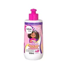 Creme para Pentear SOS Cachos Kids Hidratação Salon Line 300ml