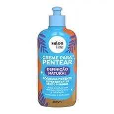 Creme para Pentear Definição Natural 300ml