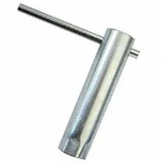 Chave De Vela 18 Mm Honda Cg 125 até ano 2008 - Moto Brasil