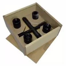 Extrator De Rotor Universal - Saca Magneto - Moto Brasil #1565548712