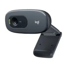 Web Cam Logitech C270 HD 960 Preto