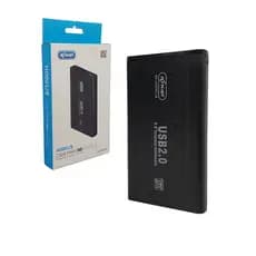 Case HD 2,5" Knup KP-HD0001 Usb 2.0
