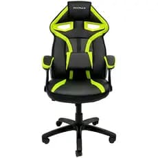 Cadeira Gamer Mymax Mx1 Preto / Verde