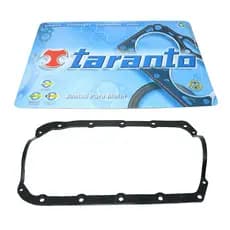 Junta do Carter p/ Fiat Palio 1.0/1.3 8v De 2000 A 2015 Palio 1.0 1.3 8v Fire de 2000 a 2015 Fiat Strada 1.3 8v De 2002 A 2005 Fiat Uno 1.0 1.3 8v De 2007 A 2015  Fiat Fiorino 1.0 1.3 Fire 8v De 2002 A 2007