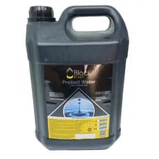 Galão de Água Desmineralizada Fosfatada 5L Para Radiador Black Brasil