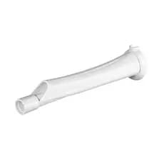 Cano Para Chuveiro Lorenzetti Plástico Branco 30cm