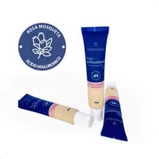 BASE ANTIOXIDANTE COBERTURA MEDIA MULTIFUNCIONAL COM EFEITO MATTE - MIA MAKE