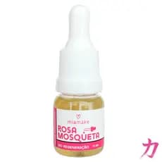 Óleo De Rosa Mosqueta Bio Regeneração Mia Make