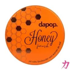 Pó Solto Finalizador Com Extrato De Mel Honey Finish Dapop