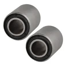 Kit 2 Buchas Quadro Elastico Balança Honda Cg Biz COD435