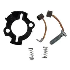 ESCOVA SUPORTE MOTOR DE PARTIDA TITAN 150 160 FAN 150 160 BIZ 125 BROS 150 160 BIZ 110 XRE 190 SMARTFOX