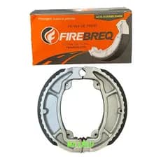 PATIM LONA DE FREIO *0,50*  CG TITAN 125 TITAN 150 TITAN 160 FAN 125 150 TRASEIRO DIANTEIRO FIREBREQ