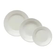 APARELHO JANTAR BRANCO 12PCS OXFORD