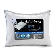 Travesseiro Antistress Branco 50X70CM - ALTENBURG