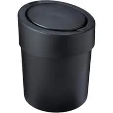LIXEIRA PIA PRESS PRETA 5.4L 10908-0008 COZA
